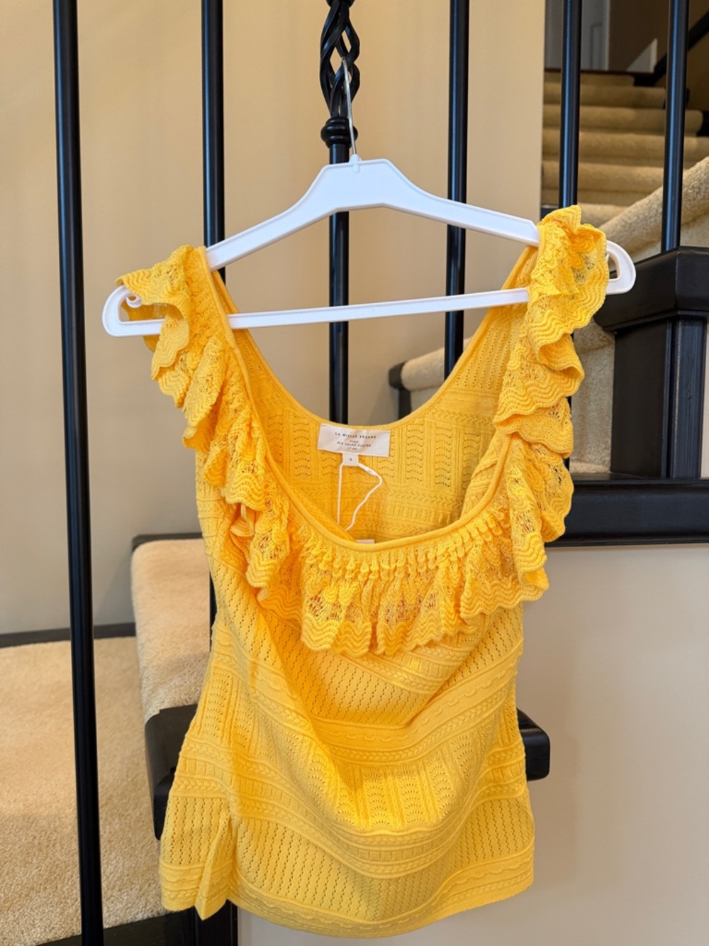 Sezane LINA TOP - Picture 5 of 6
